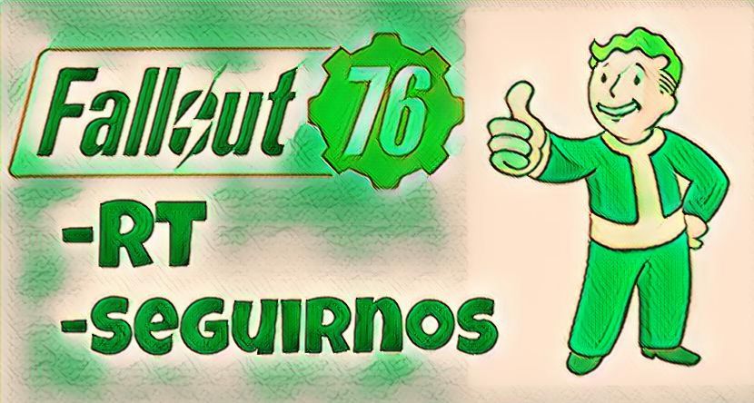 Una copia de #Fallout76 puede ser tuya con 2 simples pasos. 

·RT
·Seguir a @XBJugones 
·Lunes 15 ganador
