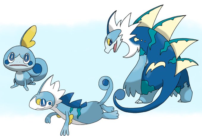 進化予想のtwitterイラスト検索結果 古い順