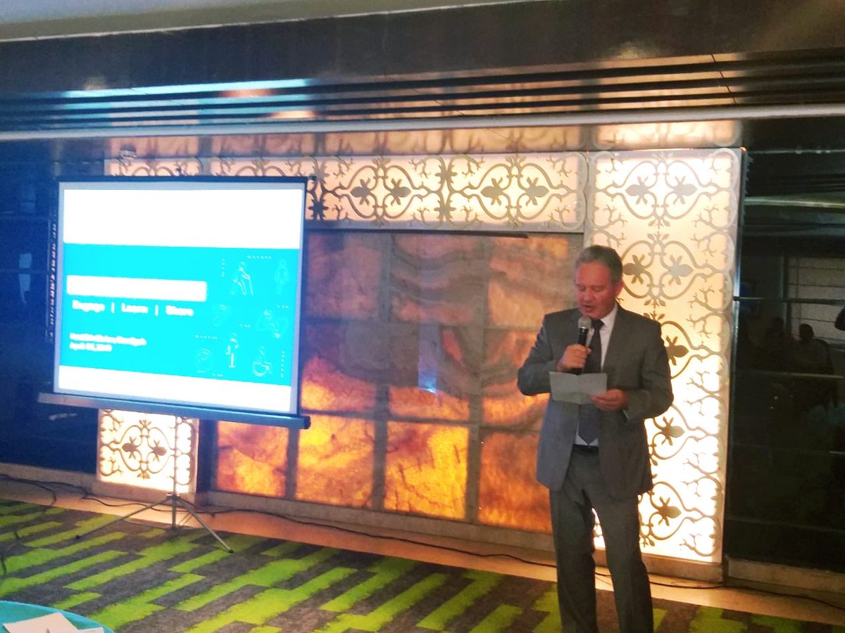 UKinChandigarh's tweet image. ‘Access for all’ to good education, vocational training and workplace learning is a fundamental principle of social cohesion and economic growth. @DHCAndrewAyre at #DisabilityConfidence at Workplace workshop supported by @DFID_UK.