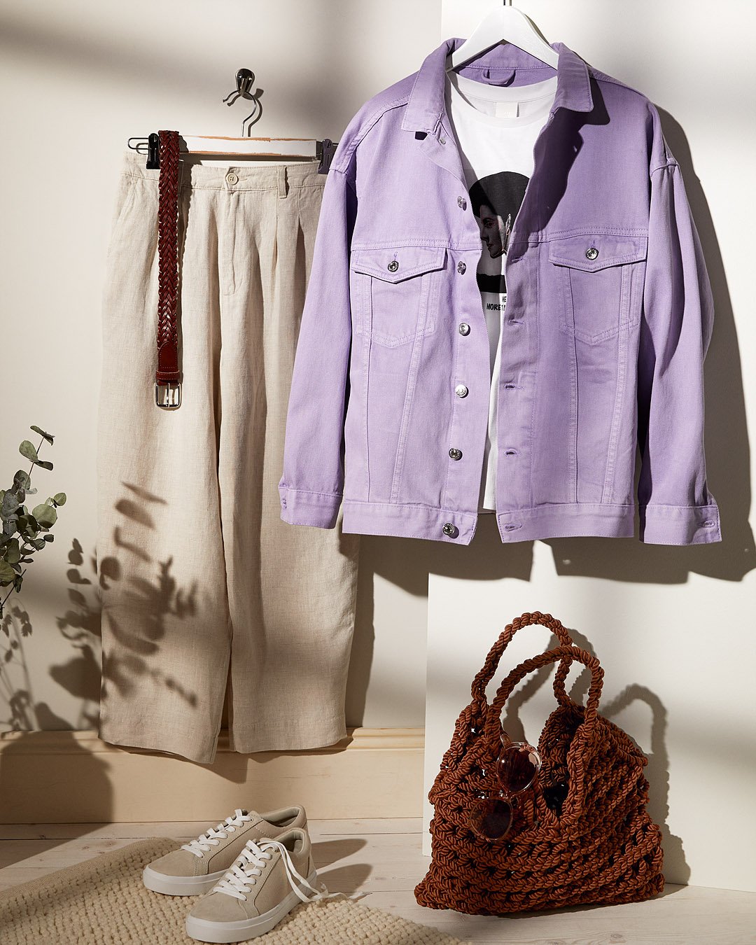 H&m spring deals jackets