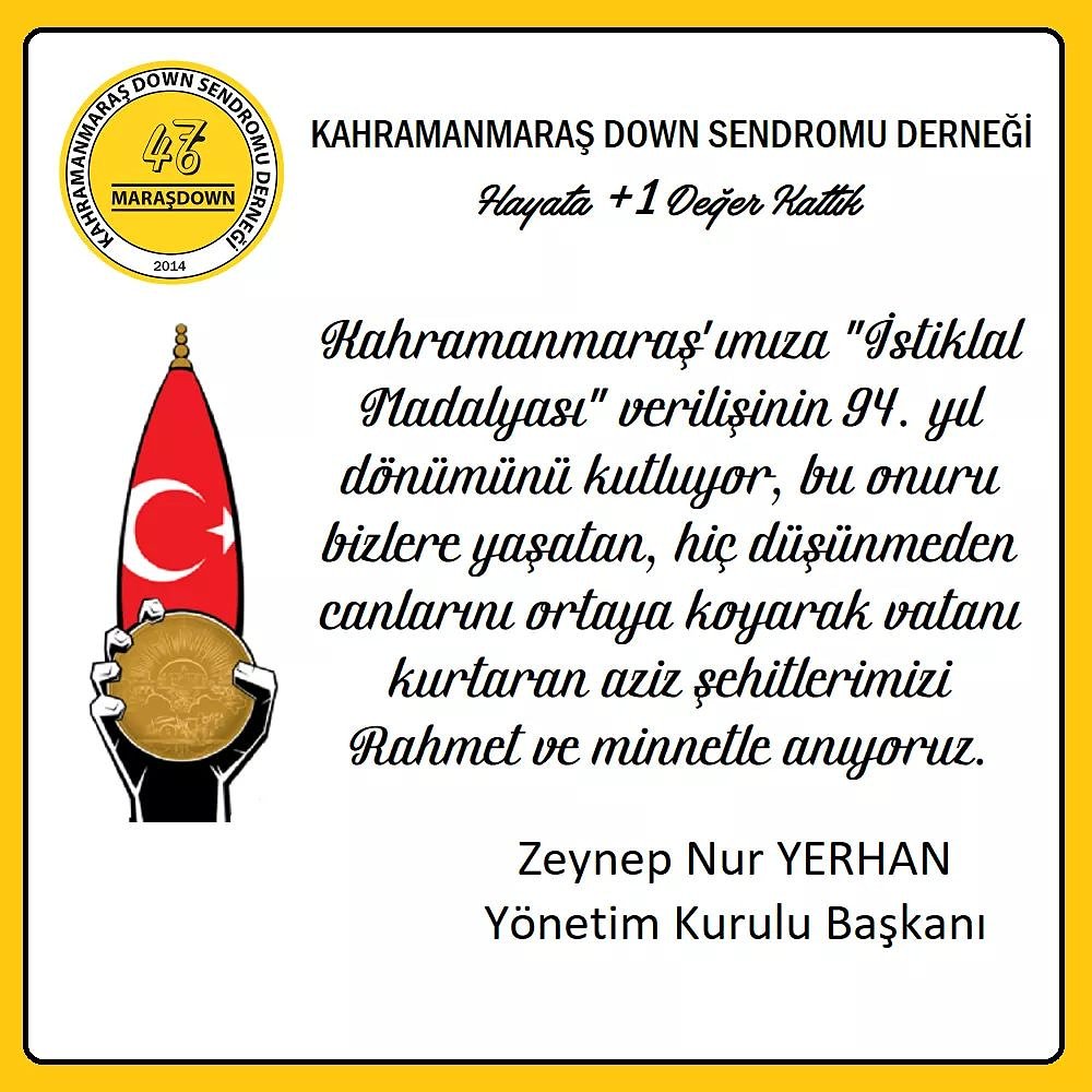 Kahramanmaraş Down (@marasdown) on Twitter photo 