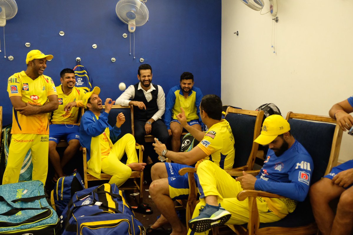 ChennaiIPL tweet picture