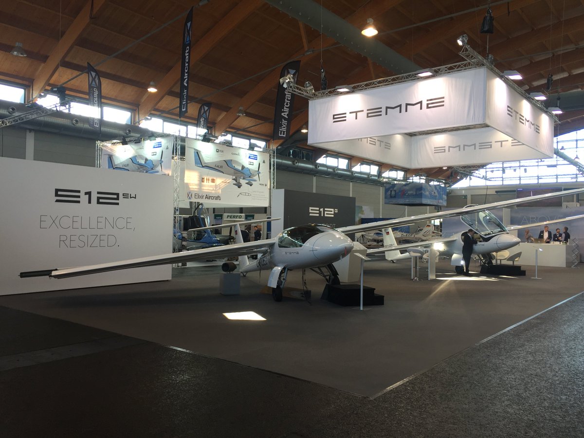 StemmeAG's tweet photo. Don't miss out and visit our #Stemme booth at this years #AEROfriedrichshafen in Hall A4/311 #Stemme #S12G #ComfortUnsurpassed #luxurytravel #2AcIn1 #avgeek #pilotlife #soaring #gliding #motorglider #touring https://t.co/IMzc4MOChq