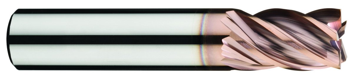 Machinerytweets's tweet photo. ITC has launched its 5031 series of square-end and corner radius 5-flute end mills for trochoidal milling. These Cupro-coated stub-length end mills are available in diameters from 3 to 16 mm @itc_tooling #CuttingTools #machining https://t.co/V4rE3HjeZD https://t.co/3wwS0J88Ou