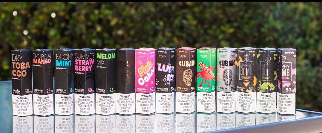 BobSmithVape's tweet image. Finished your ejuice? Want to add more to your collection? With vape juice wholesale get premium quality e-juice and enjoy vaping. Get in touch to know more.
🌍 : xlvape.com/ejuice.html
📞 : 310-400-0601
📧 : info@xlvape.com
#vapeejuice #vapeproducts #wholesaler