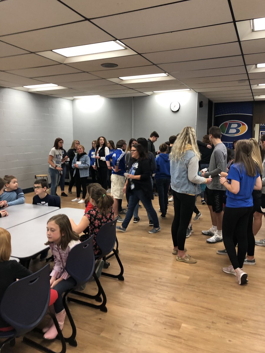 mdraves's tweet image. AP youth Mentorship day at BHS-current AP students will be spending the morning working with our EXCEL students from Huntington Elementary!  Awesome! #APProgram @mrsraglow #APCulture @BrunswickEdu @boodheshwar @BCSDWheeler @BCSDHuntington