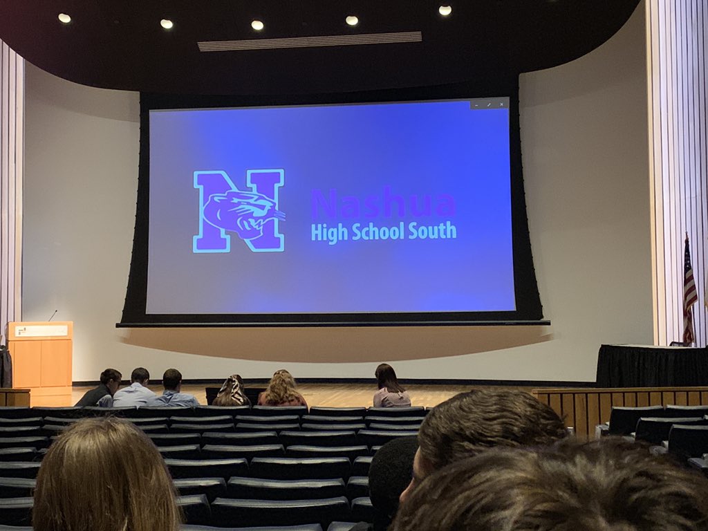 NHSSjdcu's tweet photo. Go NHSS! #msba2019 @NHSSPanthers https://t.co/zXRxZYf0xo
