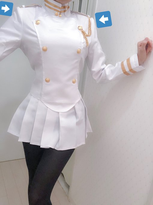コスプレイヤーじゅんのTwitter画像43