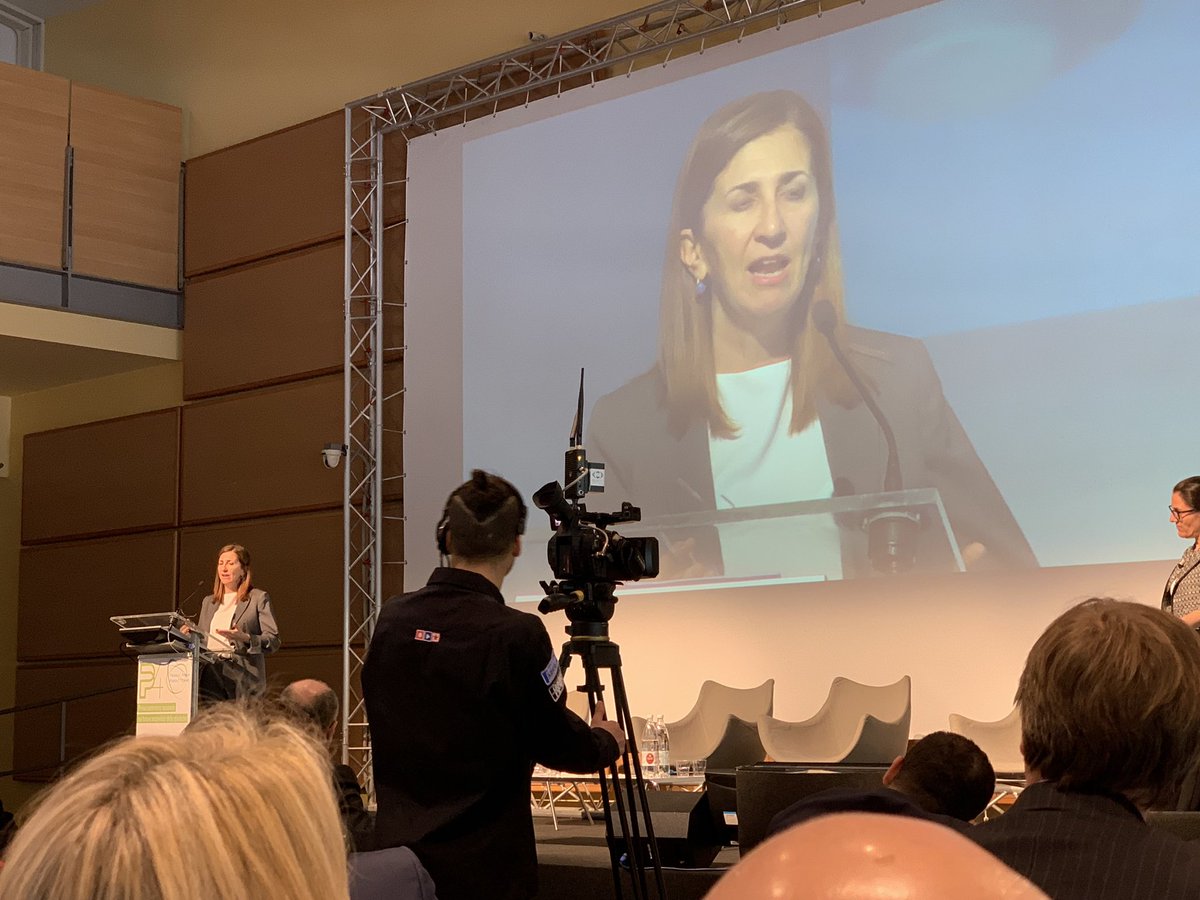 Panucci, Confindustria: l’Europa è la prima nel mondo per le politiche sulla sostenibilità, ma non dobbiamo farci mettere in difficoltà dai Paesi che non rispettano gli standard ambientali