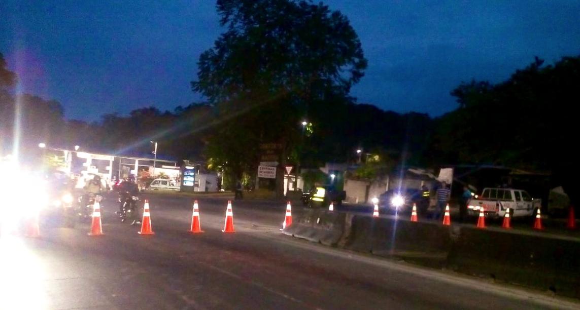 Radio YSKL 📻 💻 📲 on Twitter "Ruta de Quezaltepeque hacia Redondel Integración complicado el