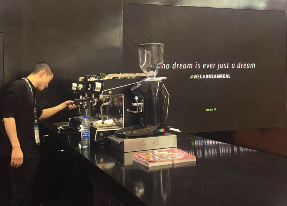 No dream is ever just a dream!
Follow your dream with #Urban

#WegaUrban #UrbanCoffeeMachine #WegaCoffeeMachines #Wega #WegaEspressoMachines #EspressoMachines #coffeelovers #coffeetime #WegaRocks #WegaAroundTheWorld #WegaDreamReal #CoffeMachines