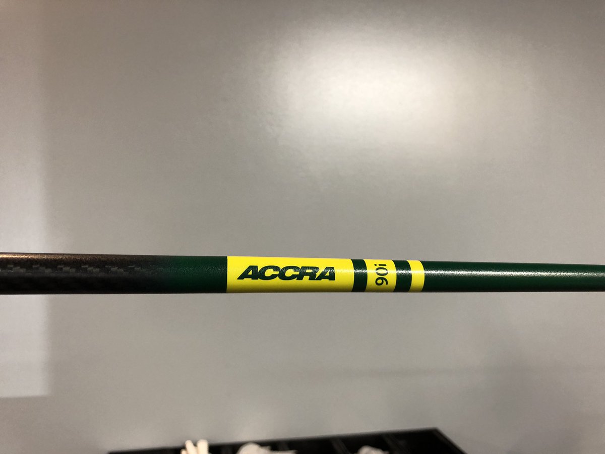 golfnewlevel's tweet photo. Want to win these sweet Masters themed irons? Here’s how you can do it...Follow us, like, re-tweet, and comment using #newlevelgolf. You can also head to our Instagram @golfnewlevel and follow us there and tag three friends for an additional entry. Winner randomly selected 4/14. https://t.co/xBbhEZ110s