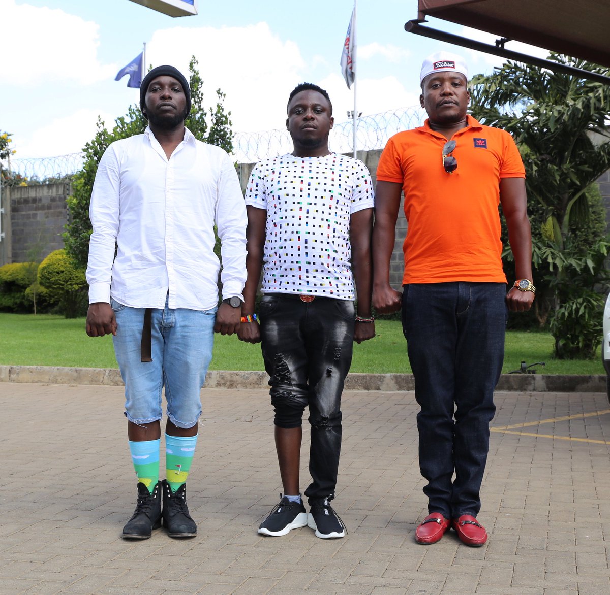 radiomaisha's tweet photo. Maisha Jioni Friday Edition na @emmanuelmwashu1 @shugaboyke1 na @Dj2one2. 3-7pm. #MwashumbeNaShugaboy https://t.co/kNHqtEN85p