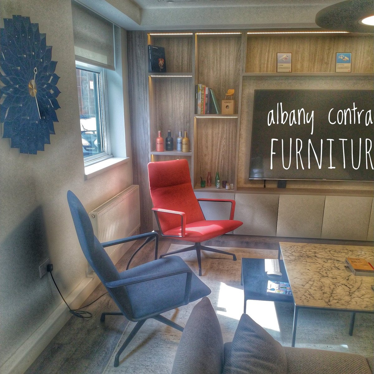 Albany Contract On Twitter Officefurniture Office