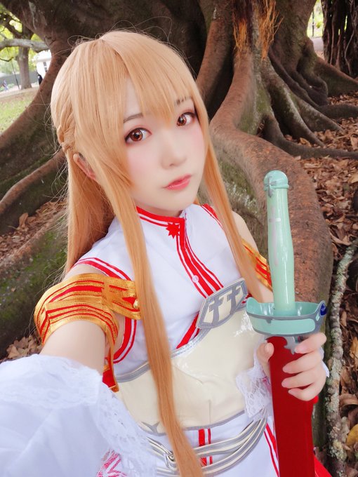 Twitterのコスプレ画像46