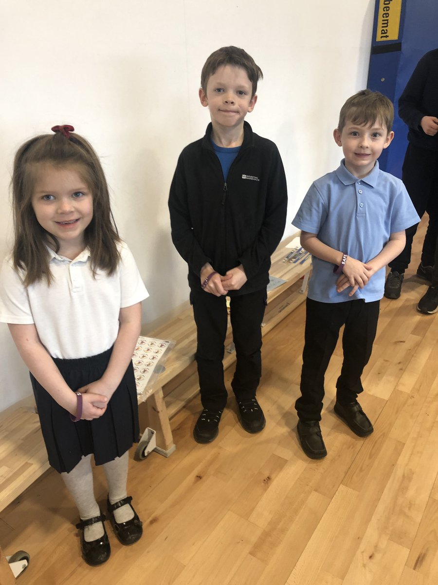 Leith_Primary's tweet photo. Well done to our pupils who were recognised at this morning’s Awards Assembly for expertly demonstrating the school rules, Ready, Respectful, Safe, this term! https://t.co/1aiI3qajIl