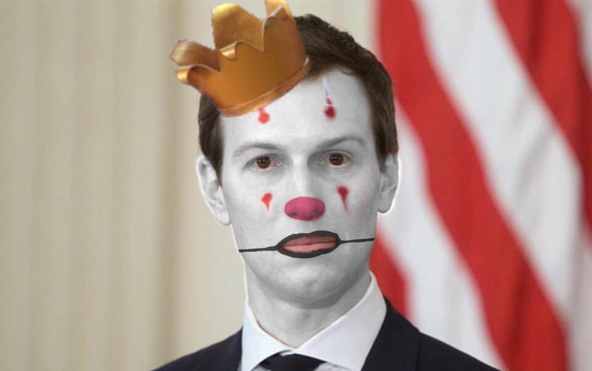 FearedGen's tweet photo. @EricWolfson The royal prince #WhitePrivilege  #RAISEIT https://t.co/nIB4GOxalt