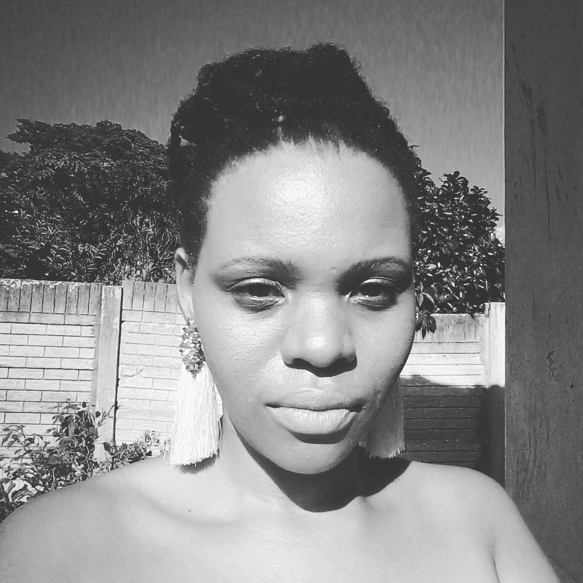 Who said African women aren't  glamourous?