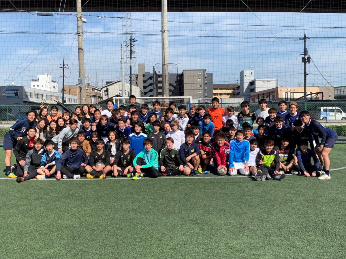 フットサル来てくれた新入生ありがとうございました！
次のイベントは8日月曜日のホームパーティーです！
たくさんの新入生が来てくれるのを楽しみにしてます！😍
ラインのグループに入ってない人はDMしてくれれば対応しまーす😁