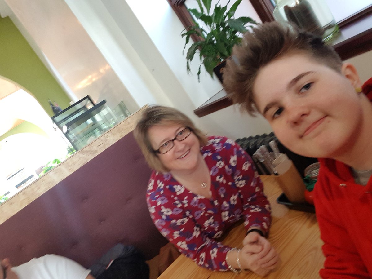 stitchinoz's tweet photo. And before I knew it my youngest turned 18 today! Enjoying a spot of birthday brekkie. Happy times #Children #unconditionallove #adulthood #navigatingtheworld https://t.co/n1lXKSW8NG
