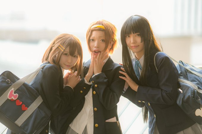 Twitterのコスプレ画像14