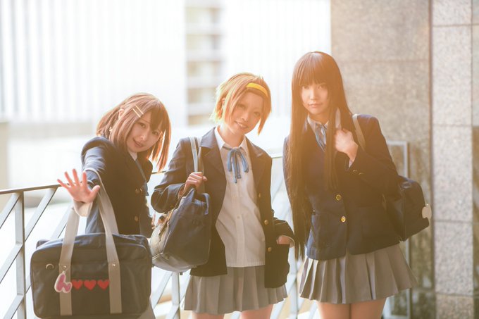 Twitterのコスプレ画像15