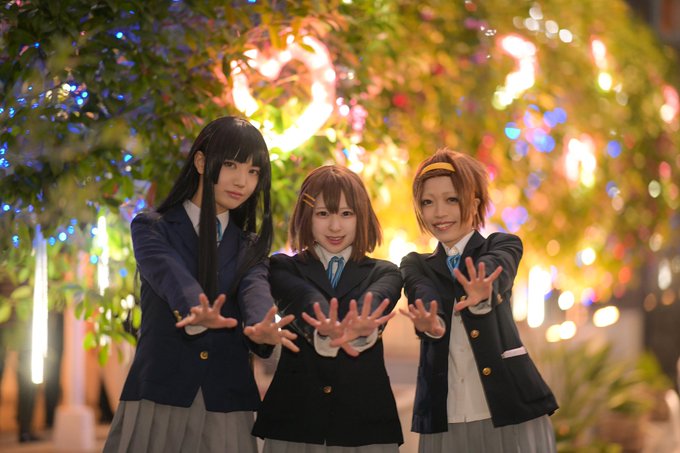 Twitterのコスプレ画像17