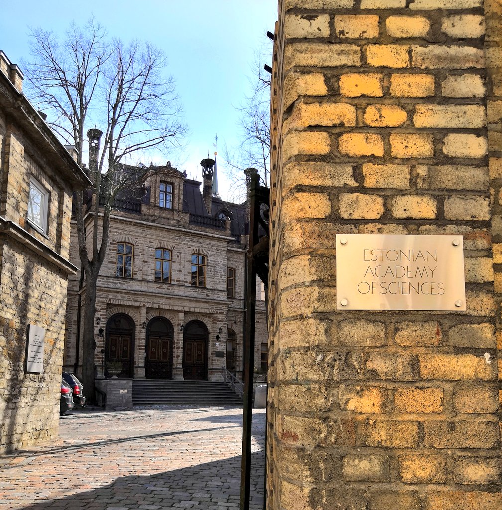 InDocents's tweet photo. 🇪🇪 Hemos cruzado el Báltico para conocer #Tallinn. Aquí la educación también es gratuita, incluida la Universidad.
Además, la ciudad es preciosa! 😍
#ErasmusPlus #ErasmusLife @sepiegob
@ce_politecnics
@EnglishMattersE
#InDocentsFinland #InDocentsEstonia https://t.co/r12uK5SFH0