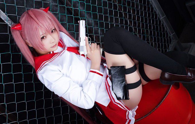 コスプレイヤー紗乃のTwitter画像18