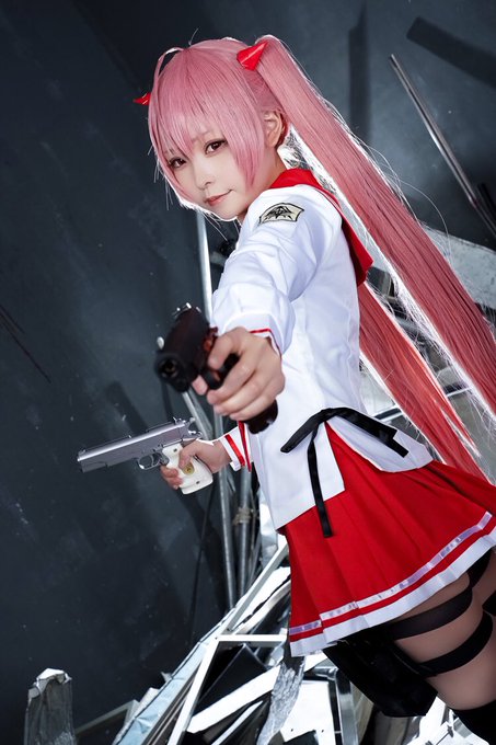 コスプレイヤー紗乃のTwitter画像17