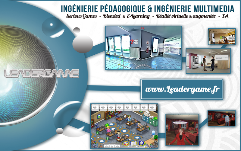 Nouveau projet sur <a href="/kickandboost/">KickandBoost</a> ! ouverture des préventes dans quelques jours. Inscrivez-vous pour profiter des tarifs réduits :-) <a href="/MFandPartners/">LEADERGAME</a> #seriousgames #leadership #formation kickandboost.com/fr/p/projet/my…