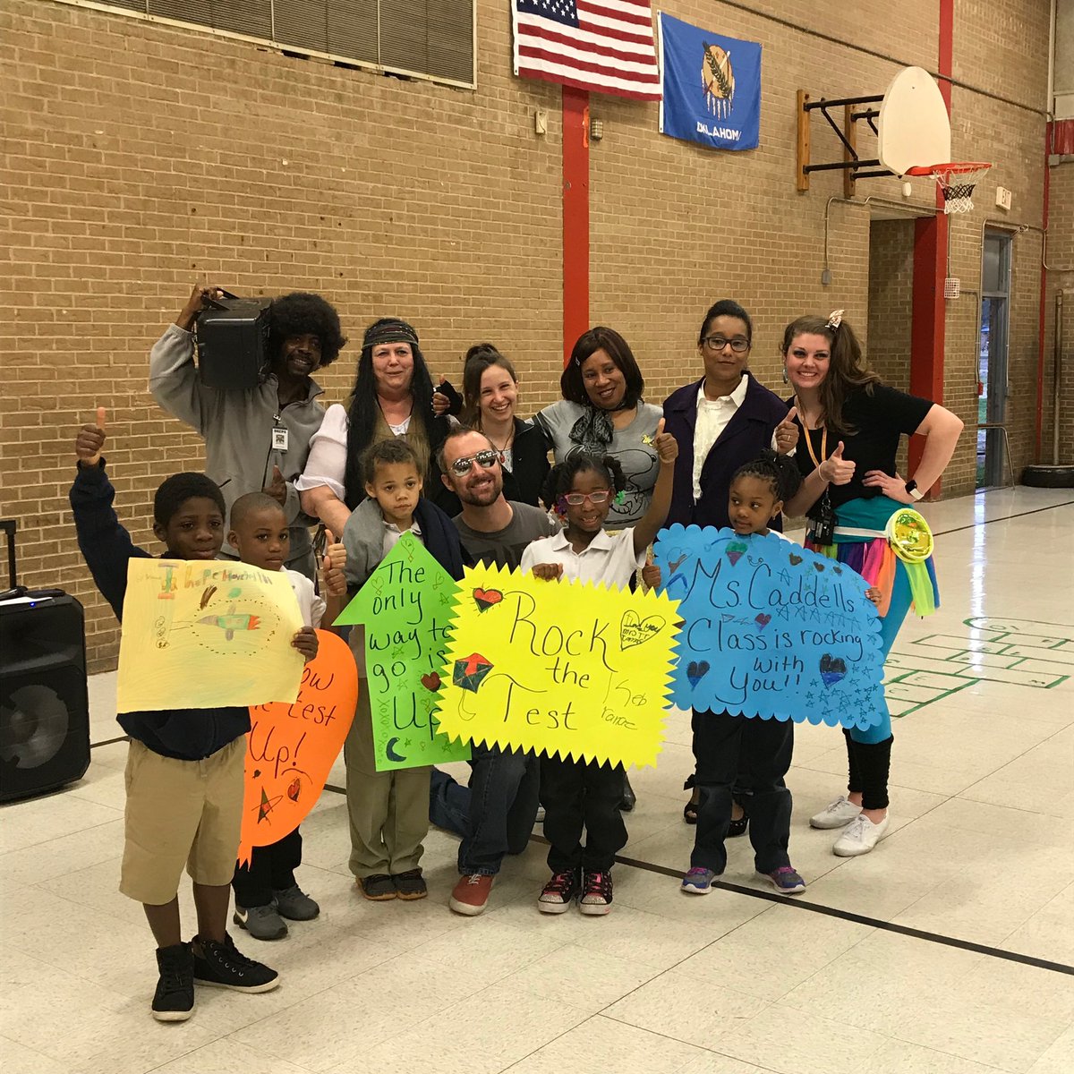 F.D. Moon Academy tweet media