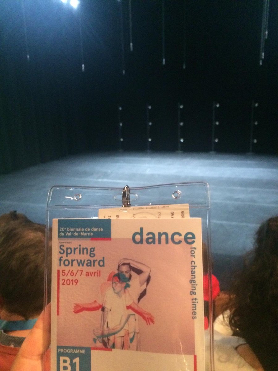 PiemonteDalVivo's tweet image. Inizia #SpringForward19 @AerowavesEurope in #ValdeMarne, #Francia. Felici di essere qui! #dance #contemporarydance #Europe