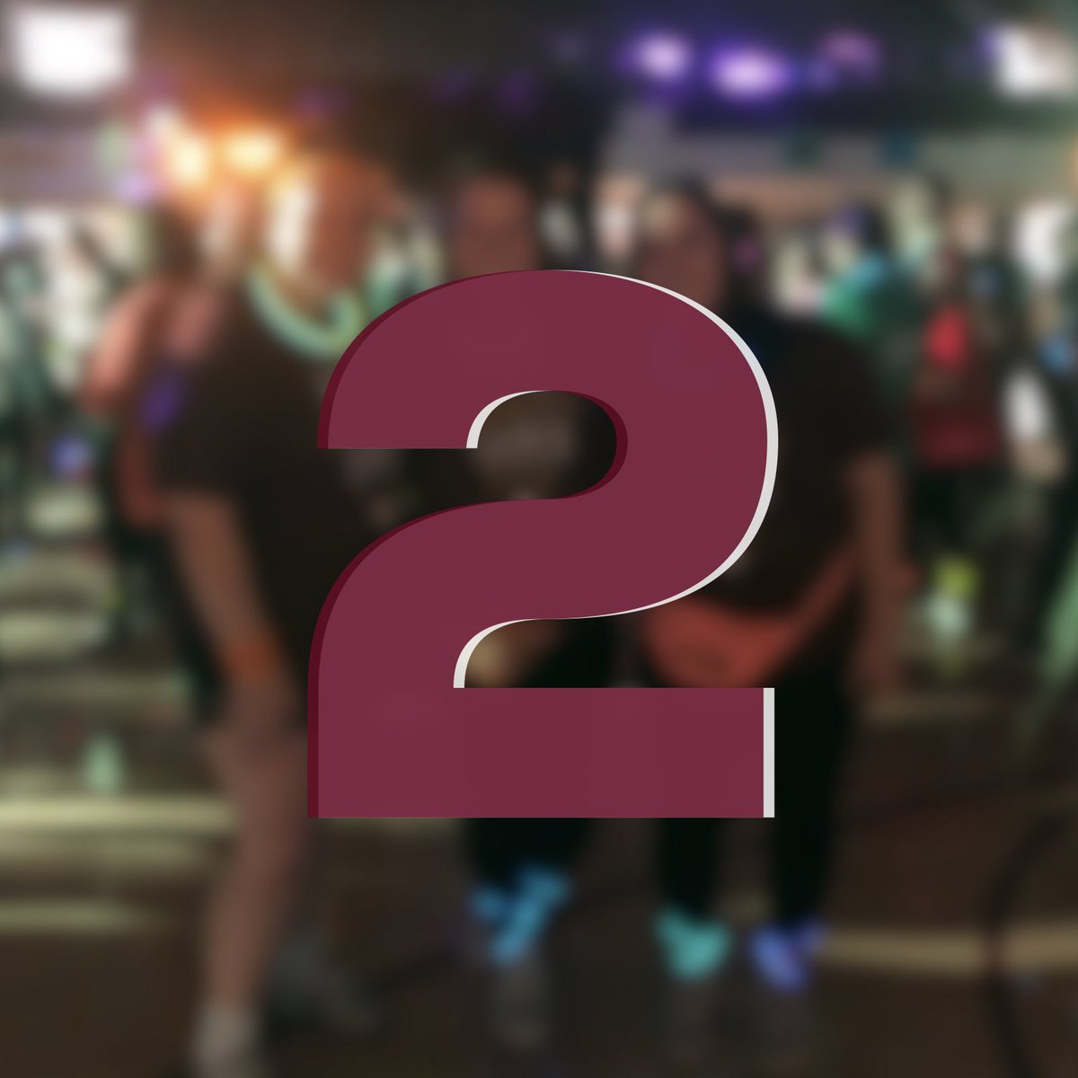 Just TWO DAYS until BobcatTHON. Are you ready for the biggest event of the year on Sunday? 💃🏻🎉