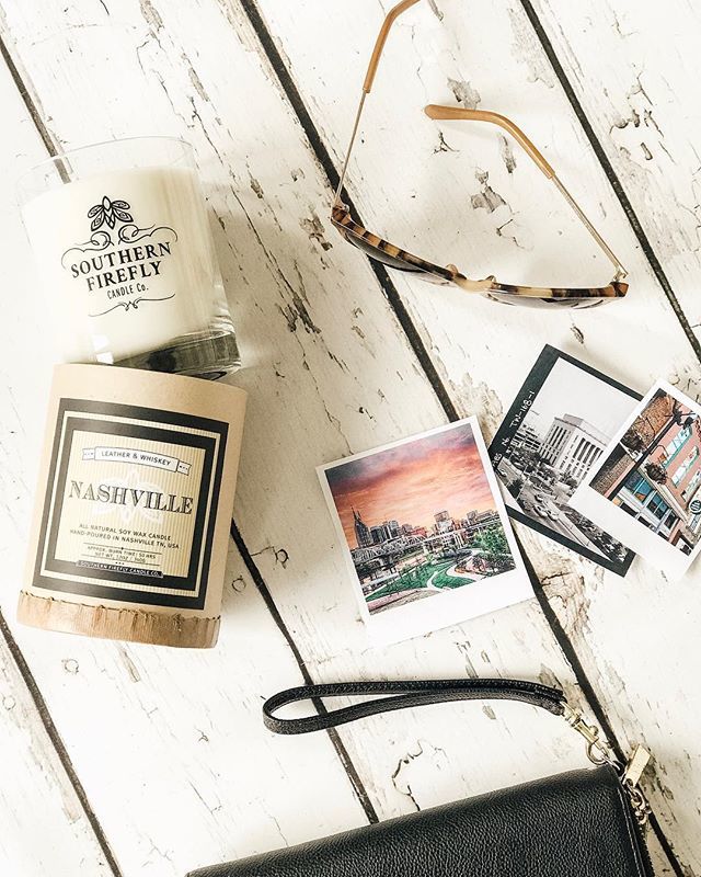 Is there anything better than a Nashville Friday? 😍 Check our our stories for some of our favorite Nashville weekend spots! #nashville #southernfireflycandle #travel #getaway #nashvegas #bachelorette #weekend #weekendwarrior #weekendvibes #weekendgetaway bit.ly/2IeeHgL
