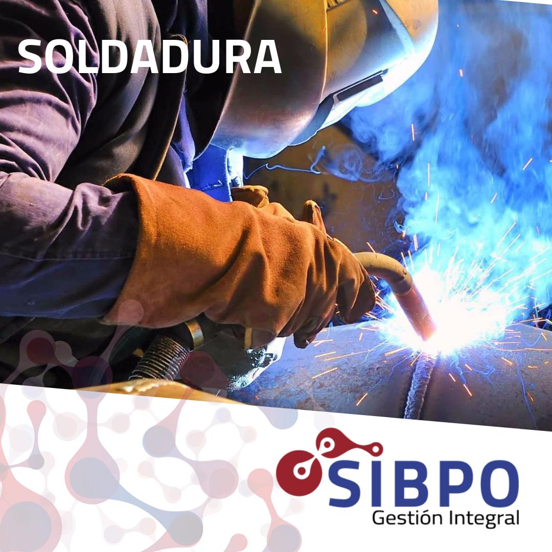 sibpogroup's tweet photo. SIBPO Group ofrecemos servicios de Soldadura útiles en el campo del mantenimiento de componentes y equipos industriales. Trabajamos en conjunto con nuestros clientes analizando al detalle las condiciones de exigencia a las que son sometidas sus componentes https://t.co/AzVMkOTo3U https://t.co/fdqrxQuh2M