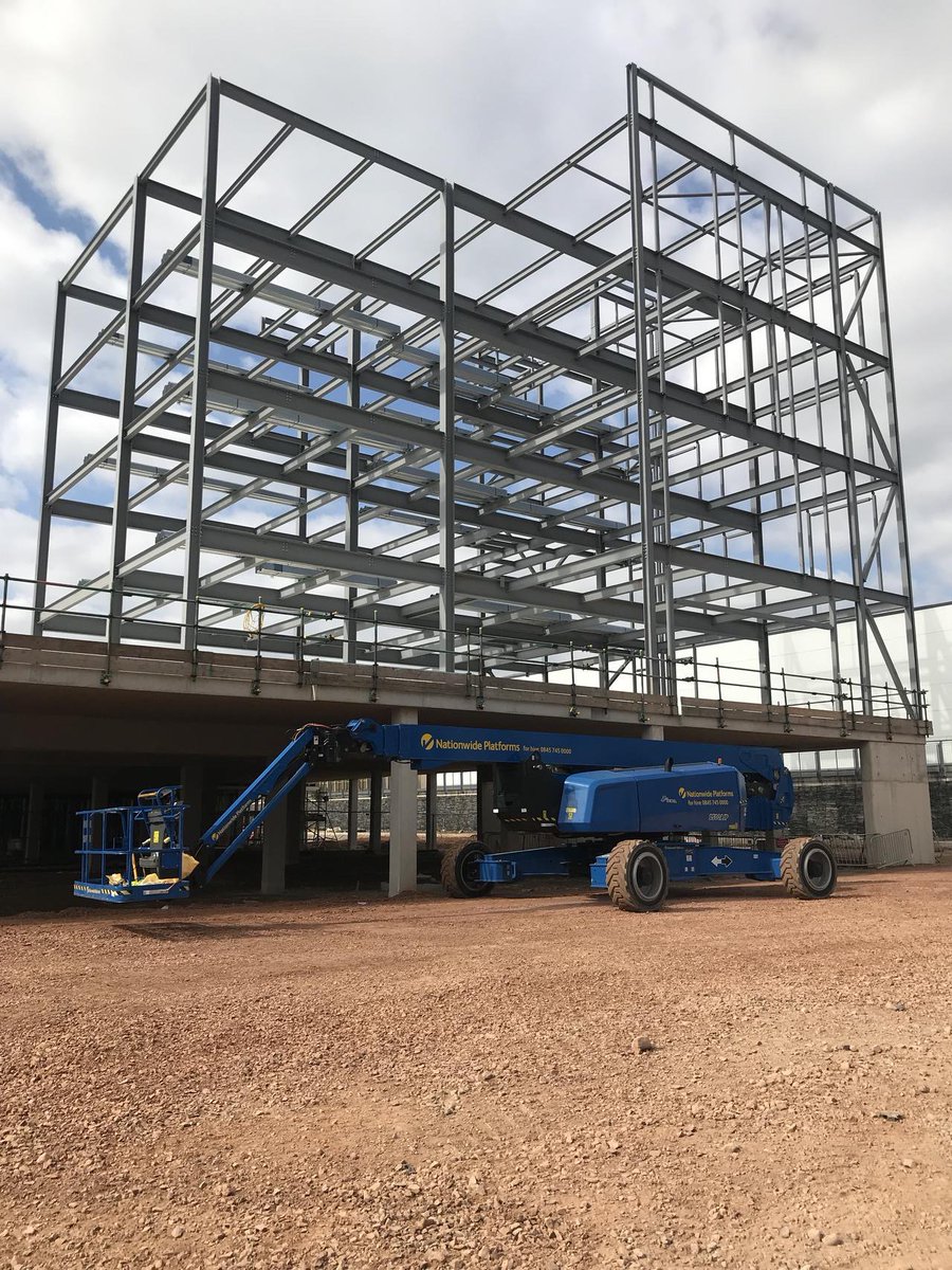 Lee Wakemans (@leewakemans) on Twitter photo The first phase of steel works has gone up for the new purpose built 6th Form Centre near Cwmbran town centre, which will become the home of all A Level education in Torfaen. We're acting as cost managers on the project for <a href="/torfaencouncil/">Torfaen Council 🏴🇺🇦</a> . #progress #education The first phase of steel works has gone up for the new purpose built 6th Form Centre near Cwmbran town centre, which will become the home of all A Level education in Torfaen. We're acting as cost managers on the project for <a href="/torfaencouncil/">Torfaen Council 🏴🇺🇦</a> . #progress #education