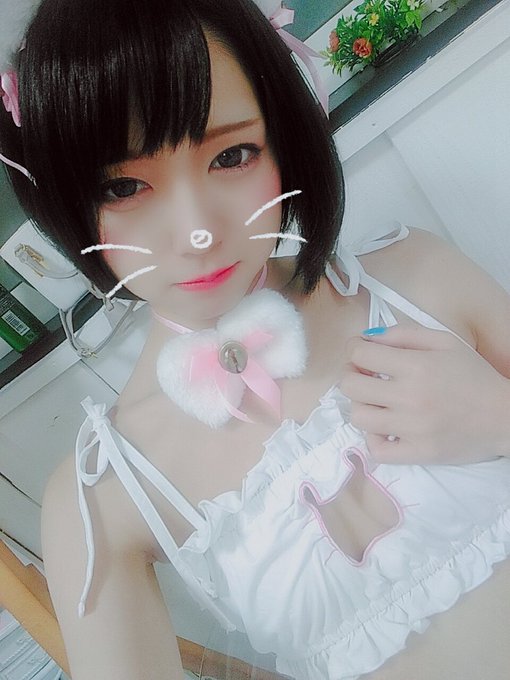 Twitterのコスプレ画像4