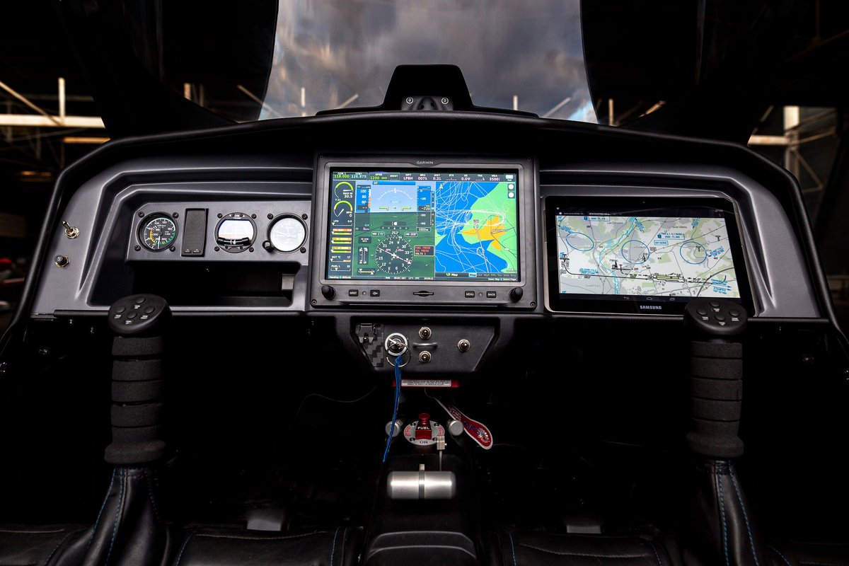 Elixir Aircraft tweet media