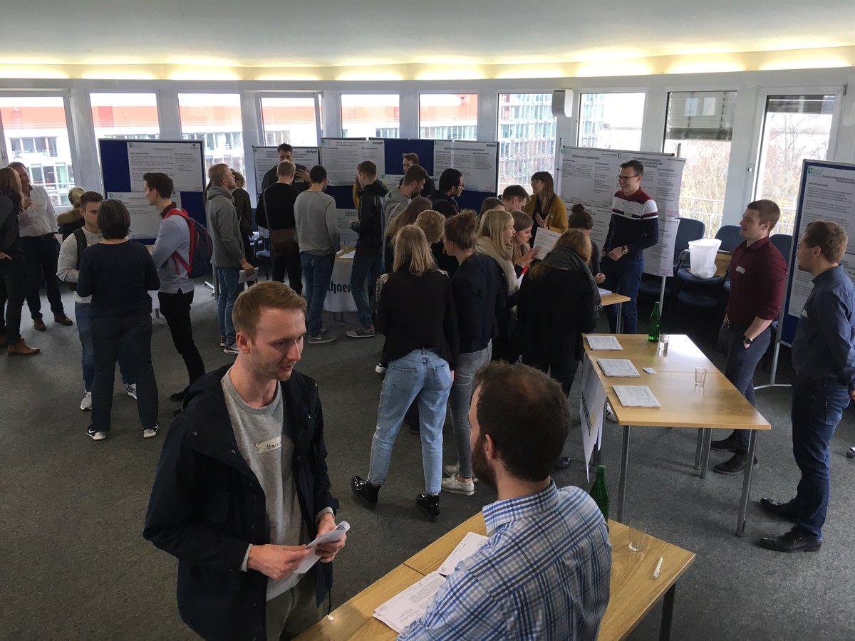 ivwKoeln's tweet photo. Themenbörse am ivwköln @th_koeln zusammen mit @InsurLabDE #bachelorthesis #masterthesis #abschlussarbeiten aus der Praxis https://t.co/xLMhKsHpvS