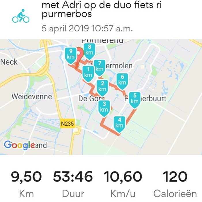 michjorr's tweet photo. Zullen we richting Purmerbos gaan fietsen? Poeh dat is wel ver, doe maar niet....waar gaan we dan heen? Ohg...fiets maar wat.....Wat is het hier mooi!!! #purmerbos #fietsen met #dementerende #voldaan #conditie https://t.co/8TB3zoAmHe