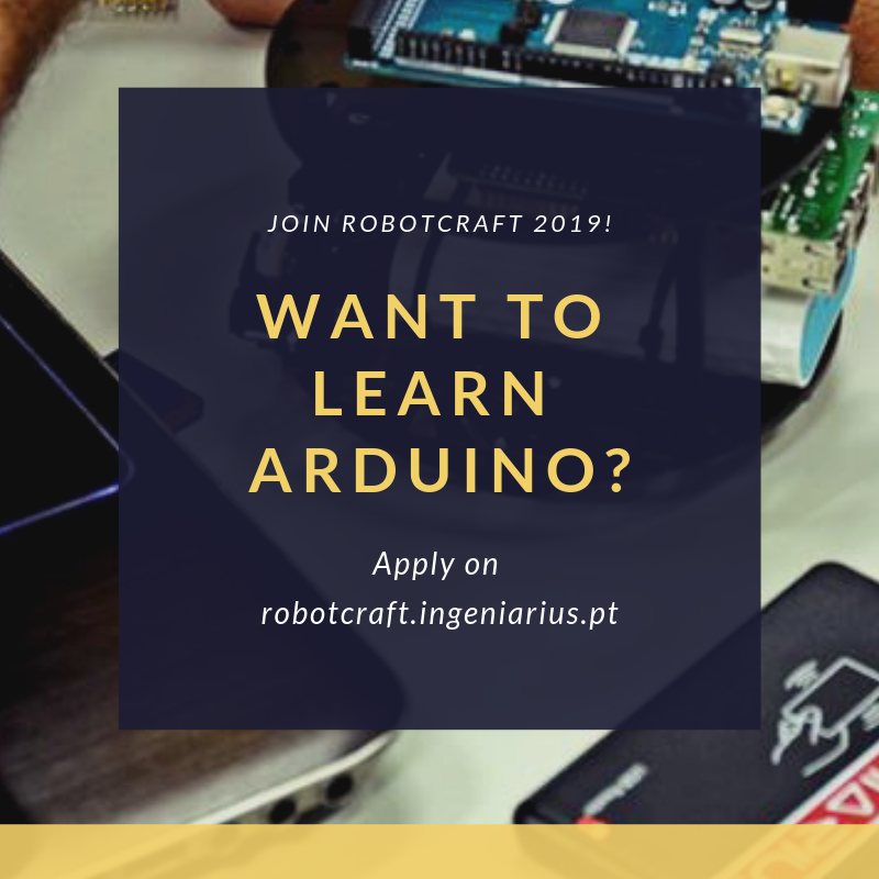 robotcraft6's tweet photo. Learn Arduino on RobotCraft! Applications are opens till 20th May! 
#STEM #education #internship #robotics #robots #programming #students #roboticeducation #codingeducation #codinglife #codingisfun #arduino #educationalgames #techeducation #computerscience #girlswhocode https://t.co/XL4G1BE4KU