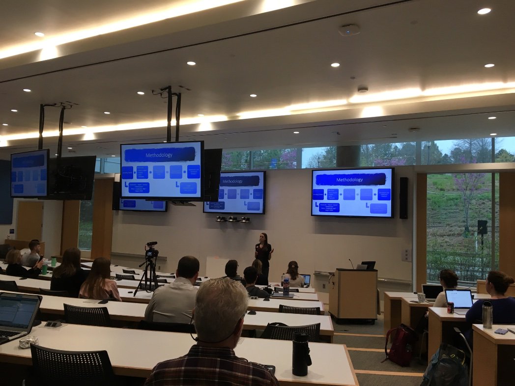 G_OCeans's tweet photo. 2nd day of Coastal and Environmental máster presentations. @Shark_FinGirl presenting her fin-tastic research on the impact/sentiments triggered by #SharkWeek on #Twitter https://t.co/pll9e077Bp