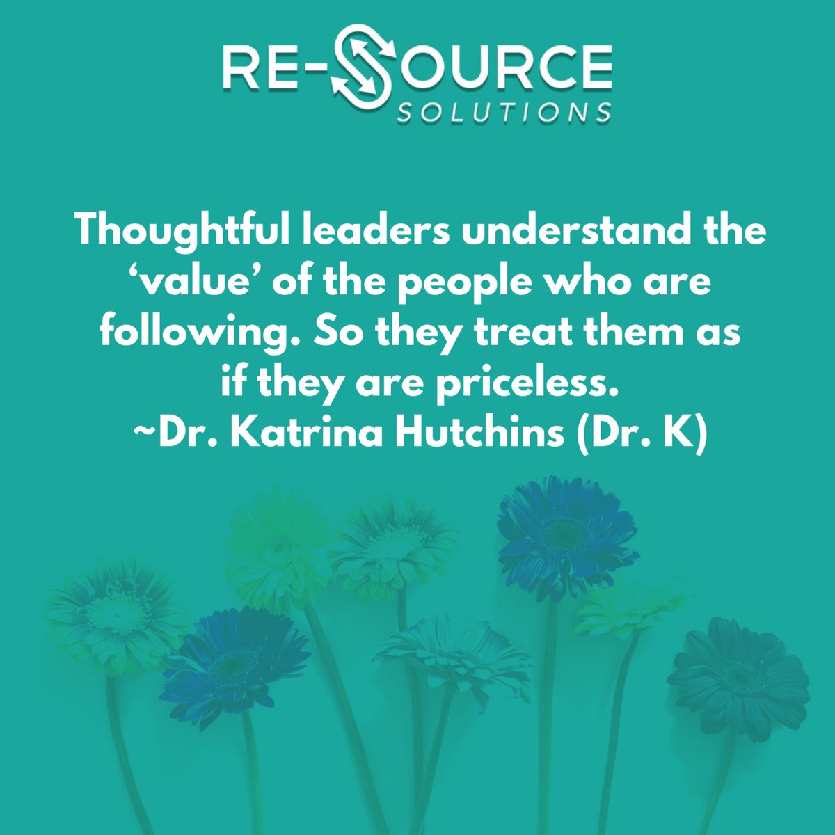 DrK_Hutchins's tweet image. #LeadershipFromWithin
