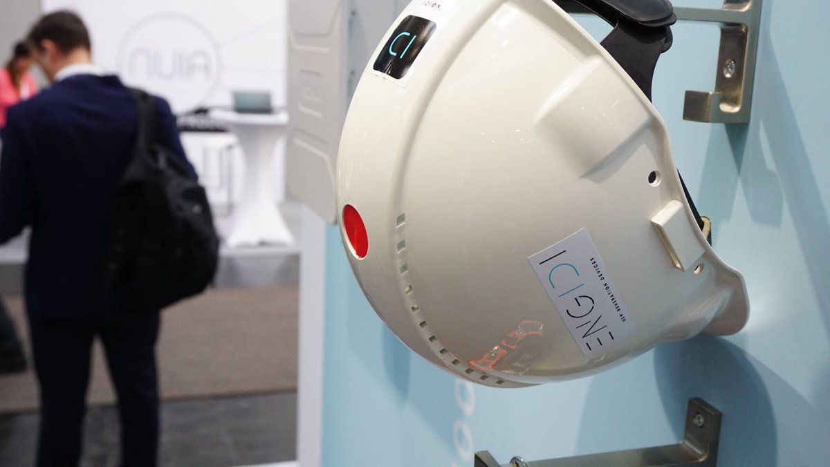 hannover_messe's tweet photo. Nobody knows network design quite like @nokia! Supplying #HM19 with #5G, they will also be demonstrating how to make the #manufacturing process and supply chain more agile and profitable. Connect with them at Stand H10 in Hall 6! https://t.co/5Q9jimgY3t