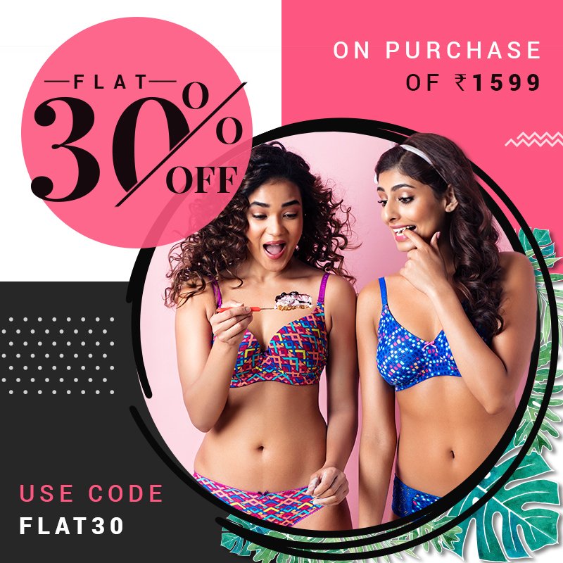 Pretty_Secrets's tweet photo. It's no joke: the clock is ticking, enjoy 30% off when you shop for INR 1599 π
Shop now: https://t.co/4n8ghvsIea
.
.
.
.
.
.
#30off #thirty #percentoff #off #offer #sale #discount #RedefineBasics #myprettysecrets https://t.co/0Um1DhJM76