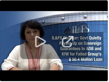 MoneylifeIndia's tweet photo. IL&FS Shocker: Govt Quietly Paying Up On Sovereign Guarantees To ADB And KfW For $50.4M Loan
https://t.co/n01hrZSppZ
@suchetadalal @Moneylifers @yogtoday https://t.co/JIHkxbzsln
