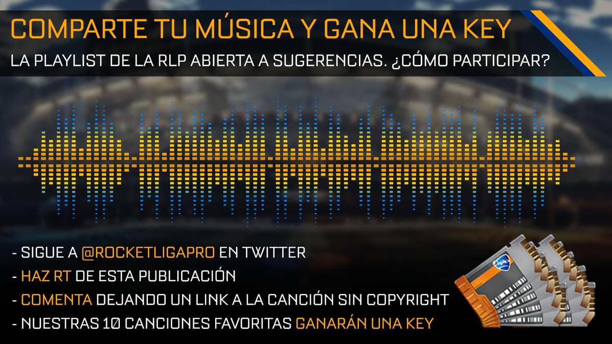 Rocket Liga Pro tweet media