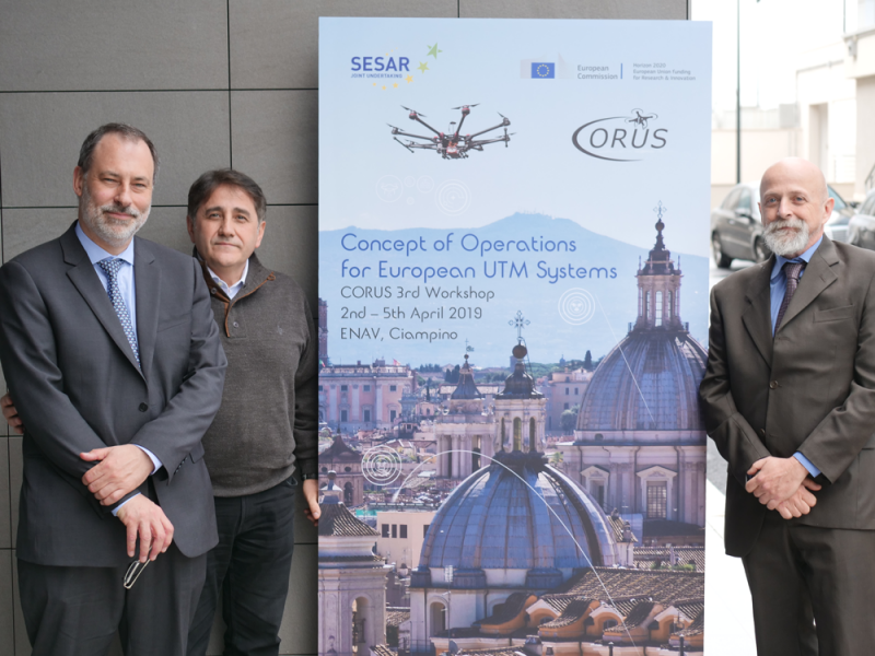 eurocontrol's tweet photo. Solid progress is being made in consolidating a Concept of Operations for European UTM systems https://t.co/k2PzRRCWeH https://t.co/sAAewypKkp