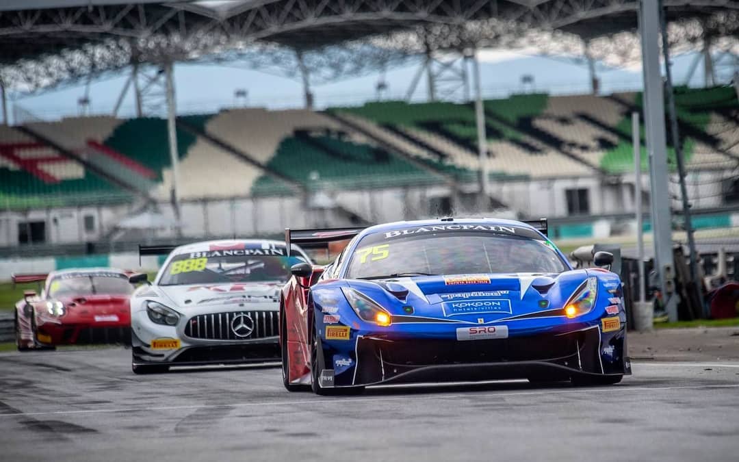 RHaryantoracing's tweet image. Ready for Free Practice 1 and 2